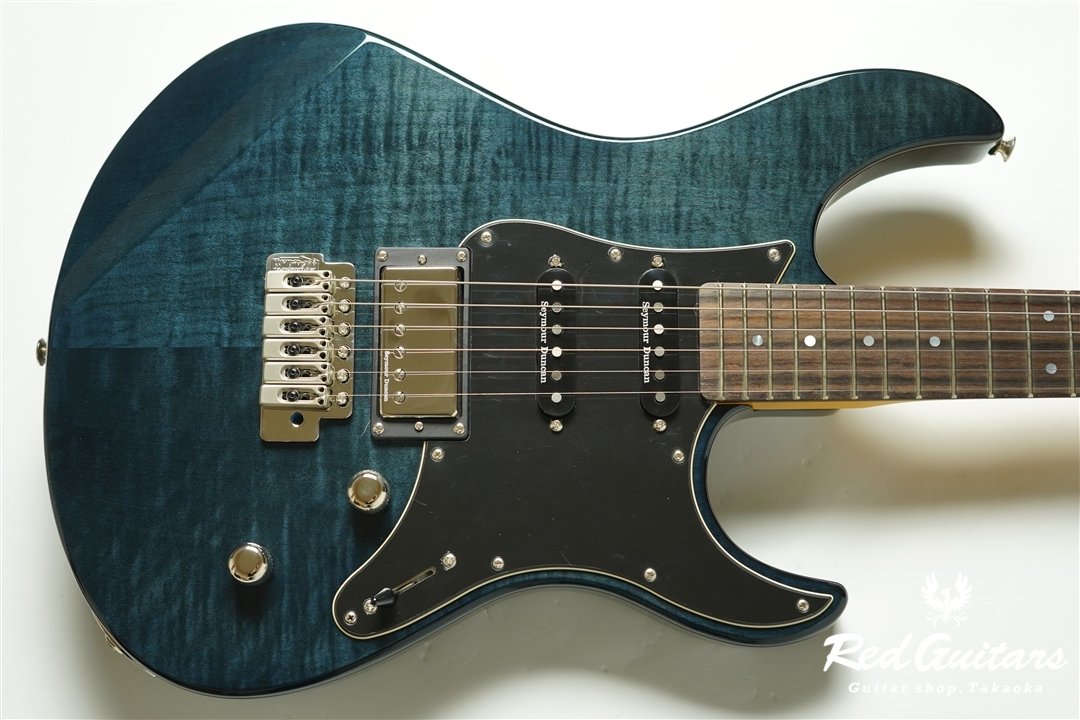 PACIFICA612VⅡFM - Translucent Black